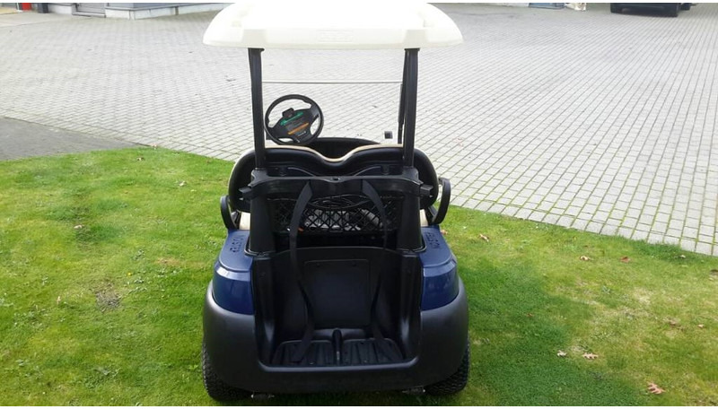 Club Car tempo 2022 - Golfo vežimėlias: foto 5 Club Car tempo 2022 - Golfo vežimėlias: foto 5