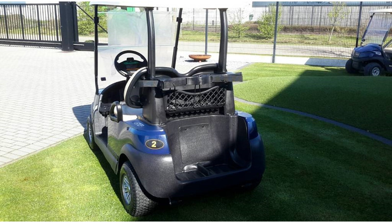 Club Car tempo 2022 - Golfo vežimėlias: foto 5 Club Car tempo 2022 - Golfo vežimėlias: foto 5