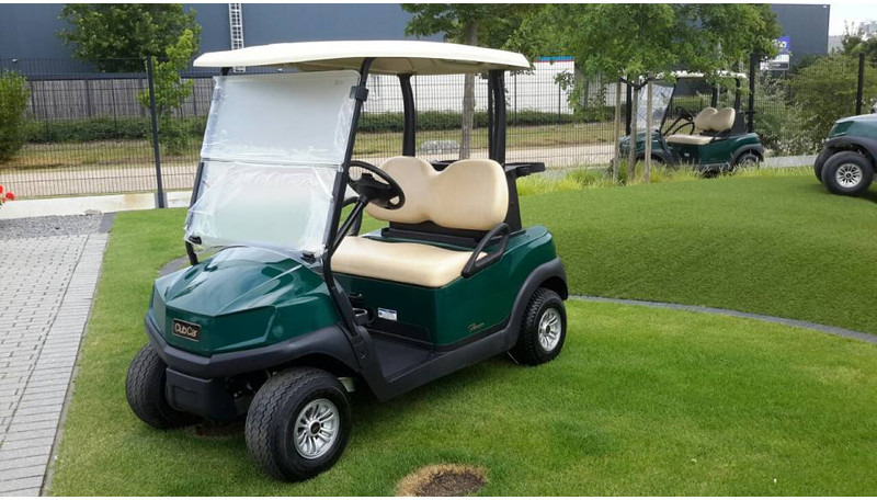 Club Car tempo - Golfo vežimėlias: foto 3 Club Car tempo - Golfo vežimėlias: foto 3