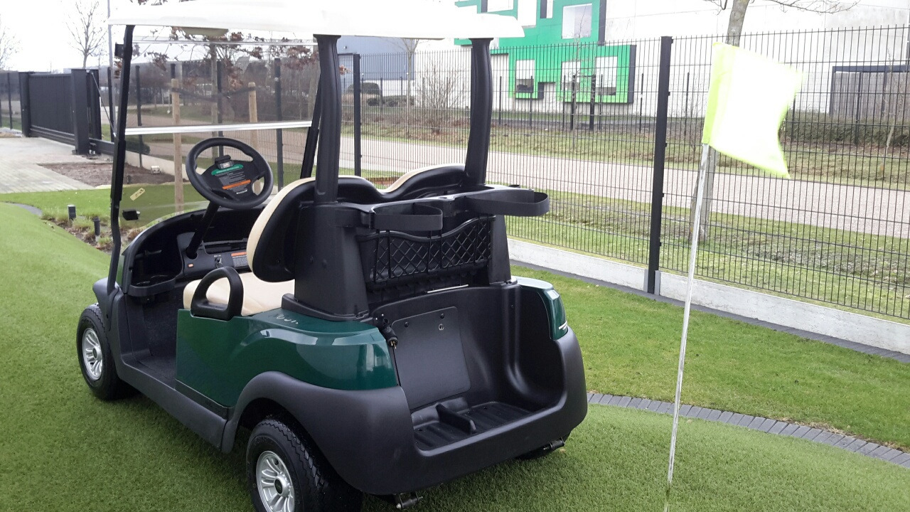 Golfo vežimėlias club car precedent new battery pack: foto 6 Golfo vežimėlias club car precedent new battery pack: foto 6