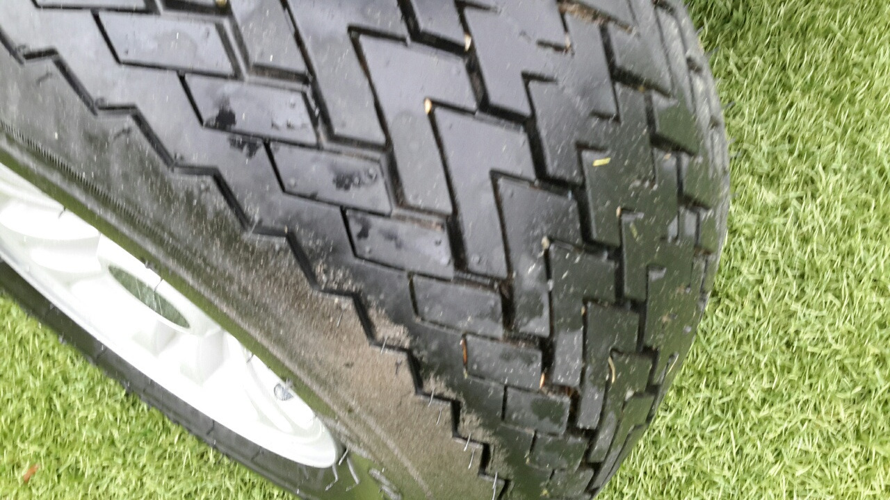 Golfo vežimėlias club car precedent new battery pack: foto 9 Golfo vežimėlias club car precedent new battery pack: foto 9