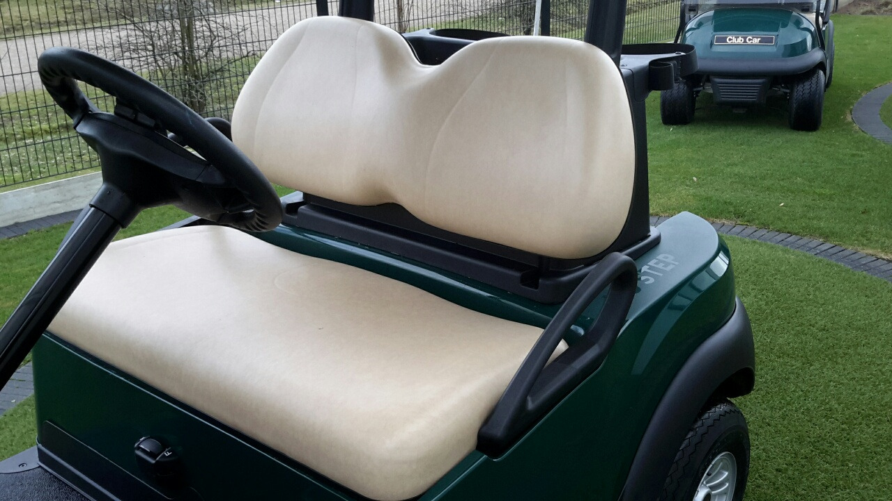 Golfo vežimėlias club car precedent new battery pack: foto 7 Golfo vežimėlias club car precedent new battery pack: foto 7