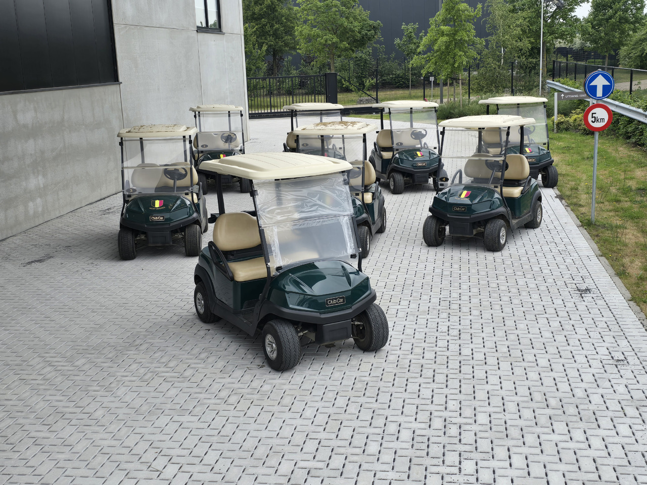 Club car tempo lithuim 2020 - Golfo vežimėlias: foto 1 Club car tempo lithuim 2020 - Golfo vežimėlias: foto 1