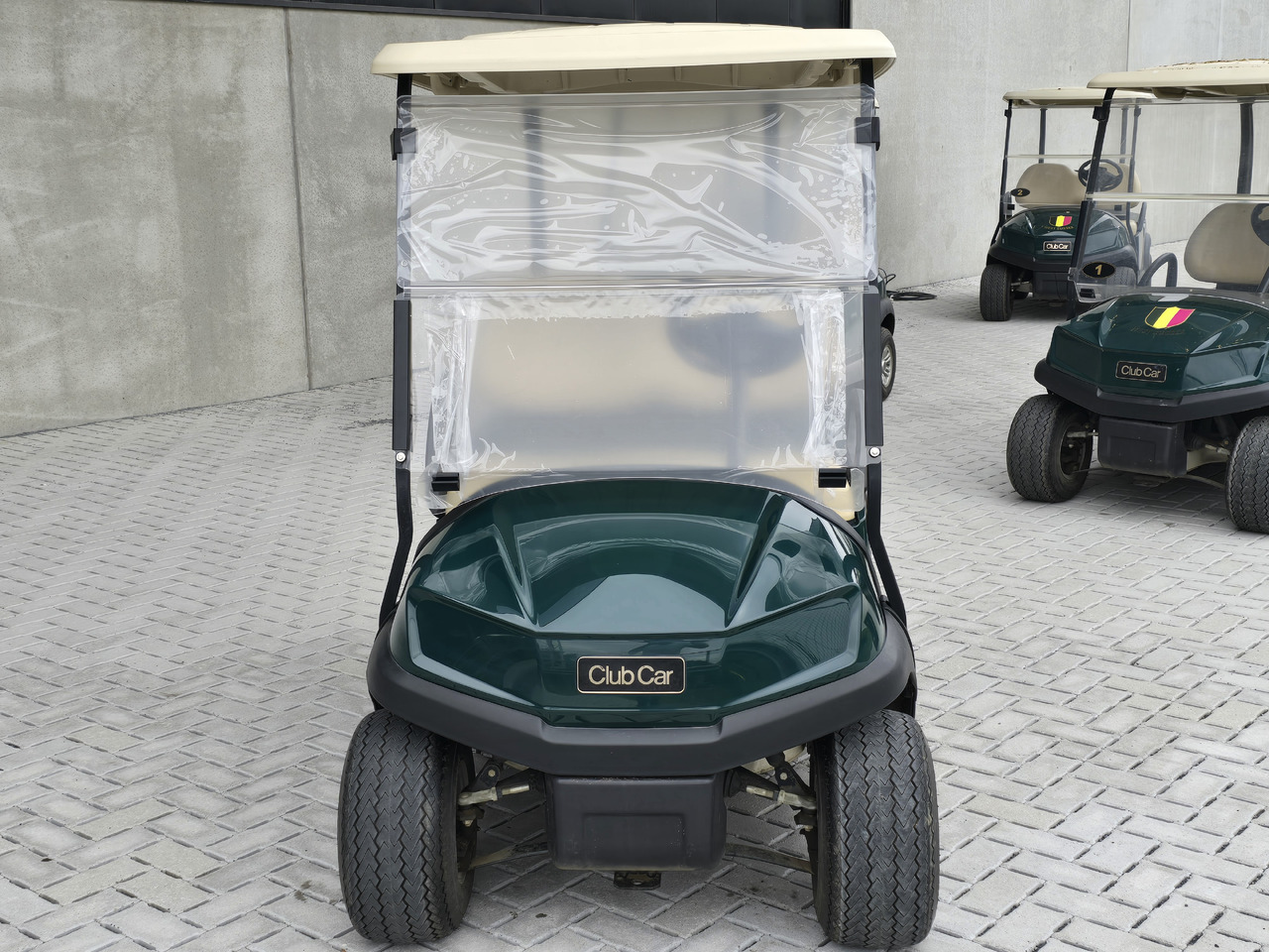 Club car tempo lithuim 2020 - Golfo vežimėlias: foto 4 Club car tempo lithuim 2020 - Golfo vežimėlias: foto 4