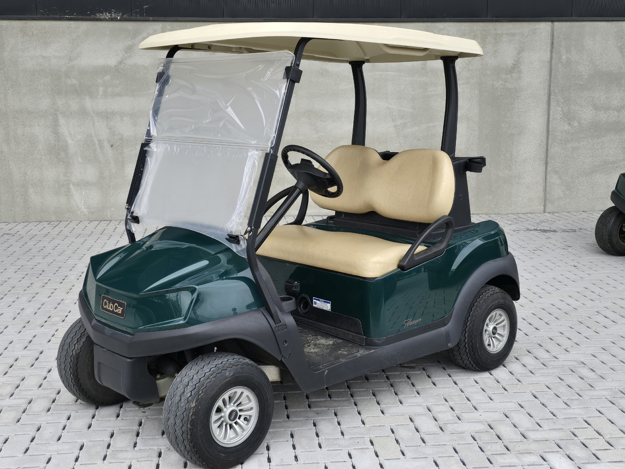 Club car tempo lithuim 2020 - Golfo vežimėlias: foto 3 Club car tempo lithuim 2020 - Golfo vežimėlias: foto 3