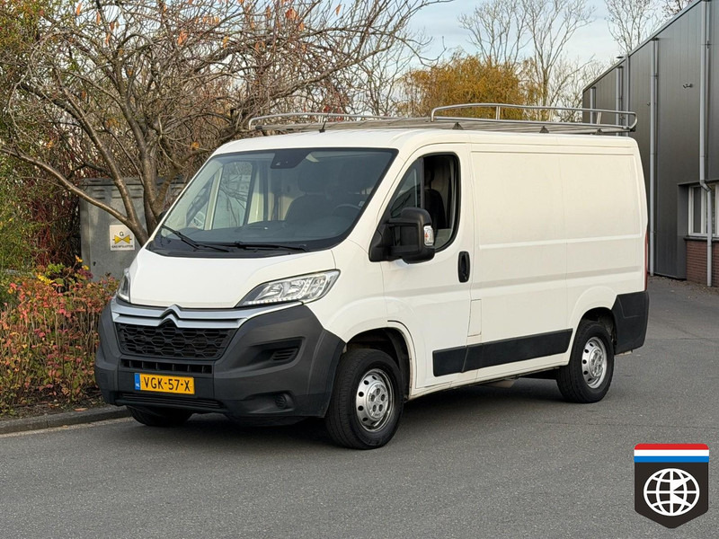 Citroën Jumper 2.2 blue HDI / ROOF IMPERIAL / L2 H1 - Mažas furgonas: foto 1 Citroën Jumper 2.2 blue HDI / ROOF IMPERIAL / L2 H1 - Mažas furgonas: foto 1