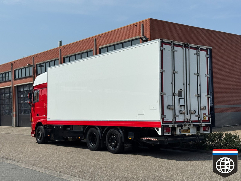 DAF XF 440 FAN TRS ICELAND -25oC - TAIL LIFT - CLEAN HOLLAND TRUCK - Refrižeratorius sunkvežimis: foto 4 DAF XF 440 FAN TRS ICELAND -25oC - TAIL LIFT - CLEAN HOLLAND TRUCK - Refrižeratorius sunkvežimis: foto 4
