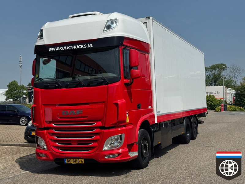 DAF XF 440 FAN TRS ICELAND -25oC - TAIL LIFT - CLEAN HOLLAND TRUCK - Refrižeratorius sunkvežimis: foto 2 DAF XF 440 FAN TRS ICELAND -25oC - TAIL LIFT - CLEAN HOLLAND TRUCK - Refrižeratorius sunkvežimis: foto 2