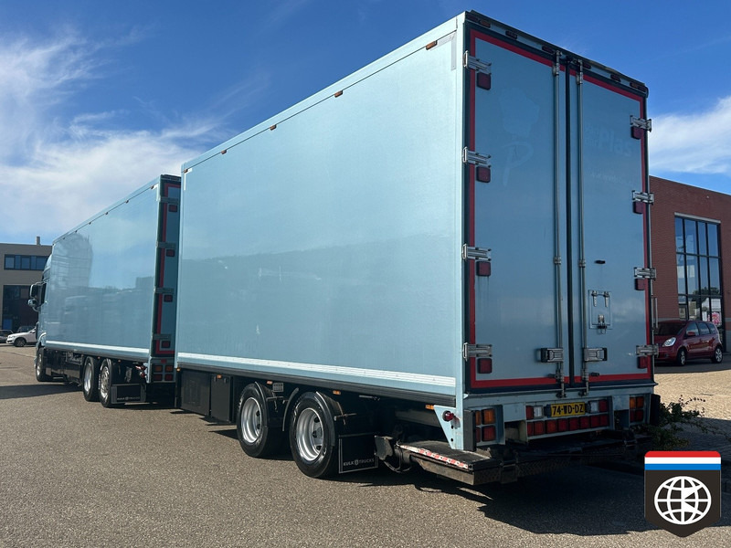 DAF XF 460 FAN FRIGO COMBI - SPECIAL showtruck - TRS - TAILLIFT - Refrižeratorius sunkvežimis: foto 5 DAF XF 460 FAN FRIGO COMBI - SPECIAL showtruck - TRS - TAILLIFT - Refrižeratorius sunkvežimis: foto 5