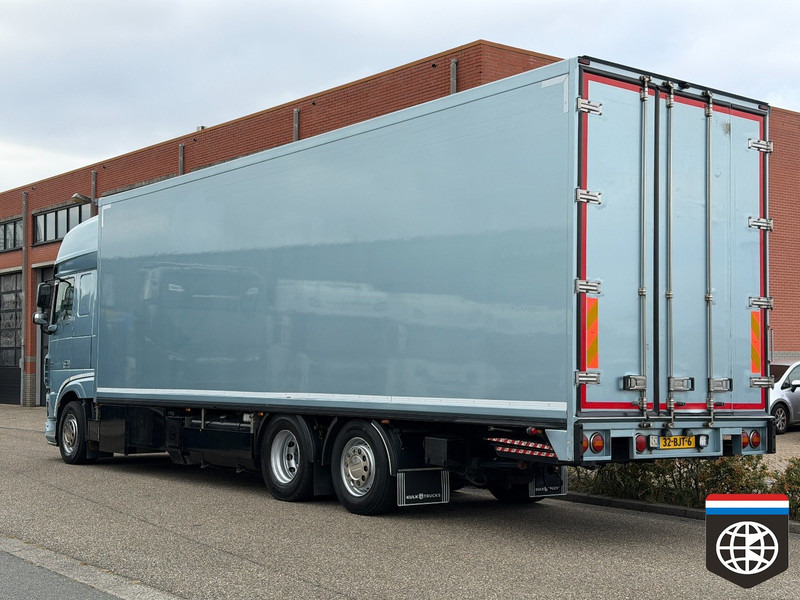 DAF XF 460 FAN TAIL LIFT / TRS / NIGHT A/C / RACING TEAM / CAMPER - Refrižeratorius sunkvežimis: foto 4 DAF XF 460 FAN TAIL LIFT / TRS / NIGHT A/C / RACING TEAM / CAMPER - Refrižeratorius sunkvežimis: foto 4