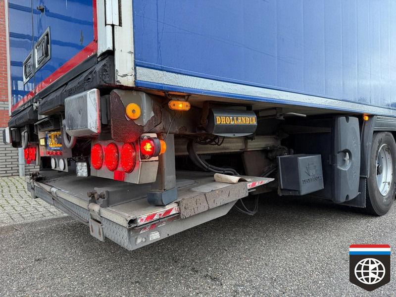 LAMBERET LVFS3???R THERMO KING SLX 300 - TAIL LIFT - lift axle - 250*270 BLUMEN - Refrižeratorius puspriekabė: foto 3 LAMBERET LVFS3???R THERMO KING SLX 300 - TAIL LIFT - lift axle - 250*270 BLUMEN - Refrižeratorius puspriekabė: foto 3