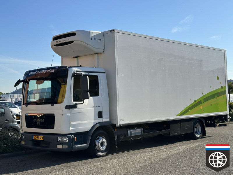 MAN TGL 8 180 - THERMOKING - THEO MULDER FLOWER TRUCK - Refrižeratorius sunkvežimis: foto 2 MAN TGL 8 180 - THERMOKING - THEO MULDER FLOWER TRUCK - Refrižeratorius sunkvežimis: foto 2