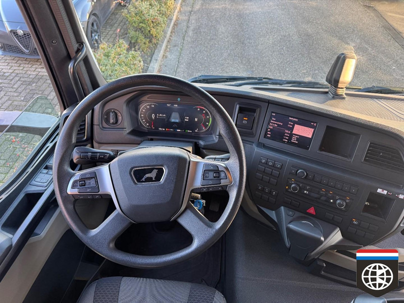 MAN TGX 26 470 PALLFINGER 19 - RETARDER - concoustaat - Sunkvežimis su kranu: foto 3 MAN TGX 26 470 PALLFINGER 19 - RETARDER - concoustaat - Sunkvežimis su kranu: foto 3