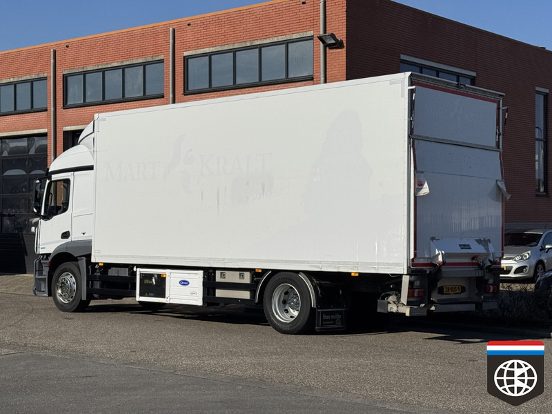 Mercedes-Benz ACTROS 1833 - Standklima - CARRIER - Taillift - Theo Mulder - Refrižeratorius sunkvežimis: foto 5 Mercedes-Benz ACTROS 1833 - Standklima - CARRIER - Taillift - Theo Mulder - Refrižeratorius sunkvežimis: foto 5