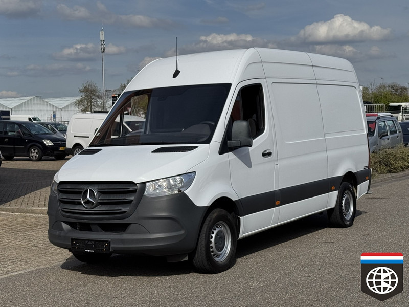 Mercedes-Benz Sprinter 315 RWD - Man - A/C - ACC - Mažas furgonas: foto 2 Mercedes-Benz Sprinter 315 RWD - Man - A/C - ACC - Mažas furgonas: foto 2