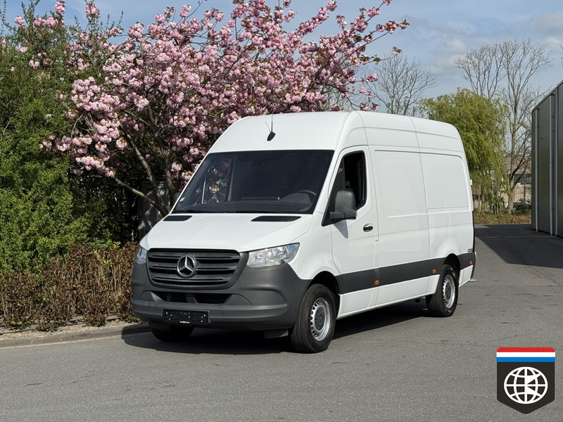 Mercedes-Benz Sprinter 315 RWD - Man - A/C - ACC - Mažas furgonas: foto 1 Mercedes-Benz Sprinter 315 RWD - Man - A/C - ACC - Mažas furgonas: foto 1