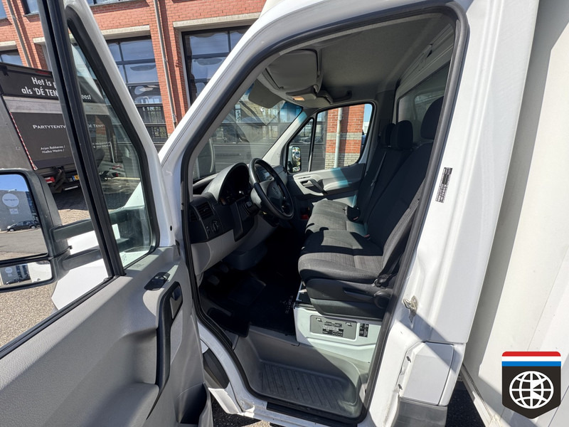 Furgonas su krovinių dėže Mercedes-Benz Sprinter 316 CDI 1000kg load capacity - box - tailf lift: foto 12