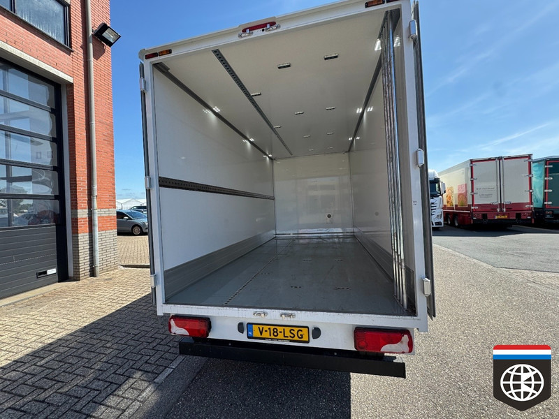 Mercedes-Benz Sprinter Laadbak verwarming - IDEAAL VOOR TRANSPORT VAN BLOEMEN IN DOZEN en/ of KRATTEN - Furgonas su krovinių dėže: foto 5 Mercedes-Benz Sprinter Laadbak verwarming - IDEAAL VOOR TRANSPORT VAN BLOEMEN IN DOZEN en/ of KRATTEN - Furgonas su krovinių dėže: foto 5