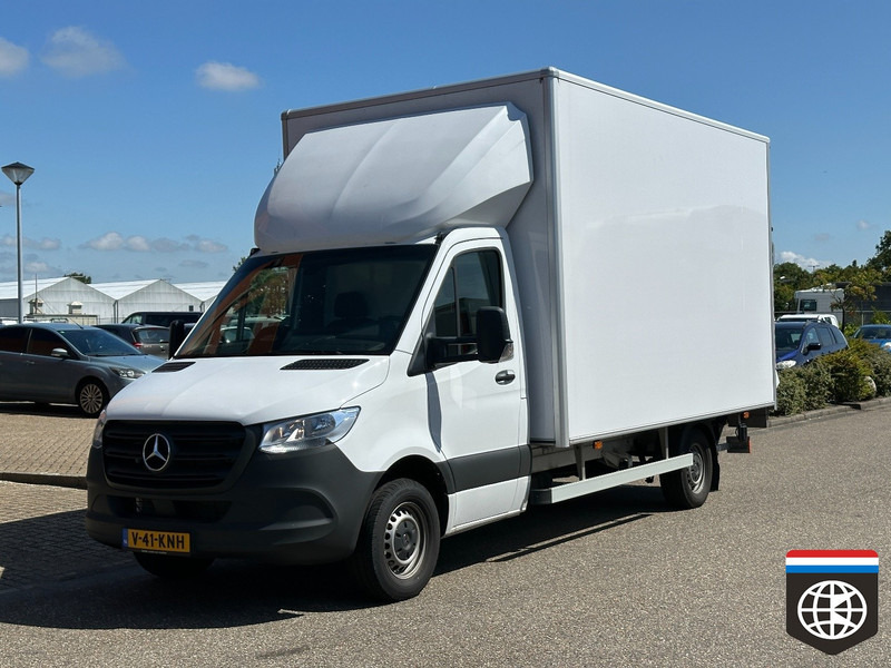 Mercedes-Benz Sprinter - Furgonas su krovinių dėže: foto 3 Mercedes-Benz Sprinter - Furgonas su krovinių dėže: foto 3