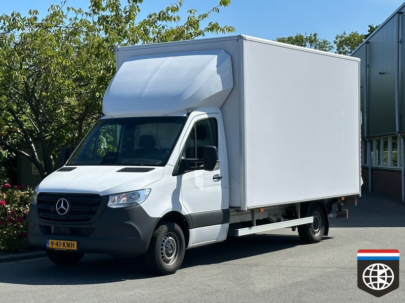 Mercedes-Benz Sprinter - Furgonas su krovinių dėže: foto 1 Mercedes-Benz Sprinter - Furgonas su krovinių dėže: foto 1