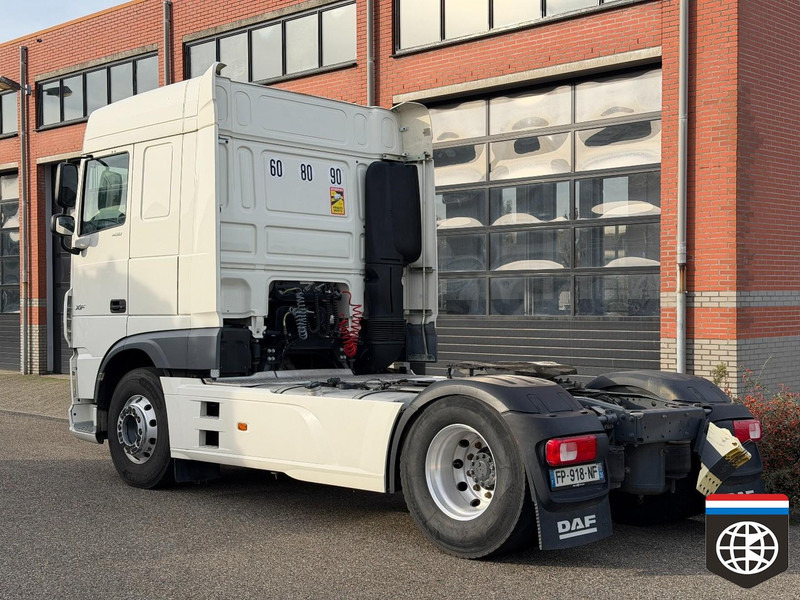 DAF XF 450 FT - Vilkikas: foto 4 DAF XF 450 FT - Vilkikas: foto 4