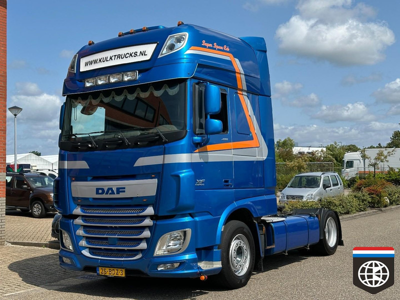 DAF XF 460 FT SSC - Night A/C - 2x TANK - CLEAN DUTCH TRUCKS - Vilkikas: foto 2 DAF XF 460 FT SSC - Night A/C - 2x TANK - CLEAN DUTCH TRUCKS - Vilkikas: foto 2