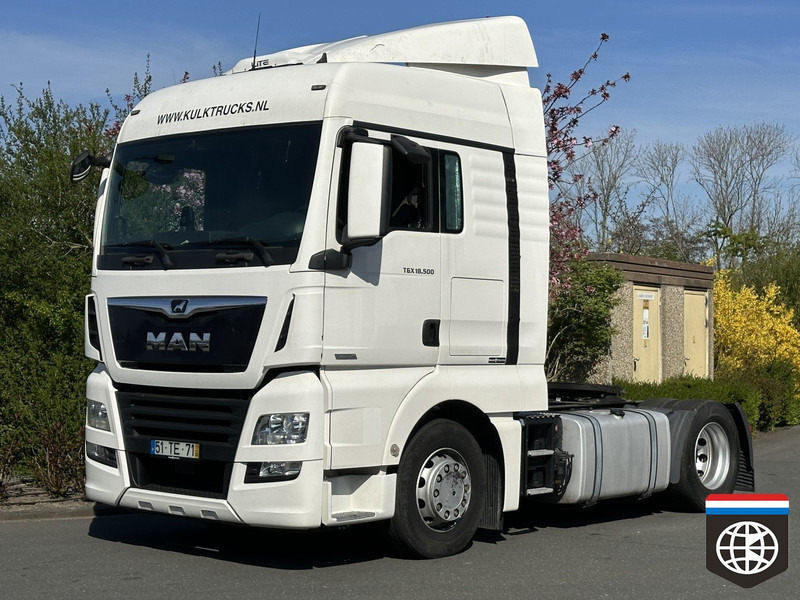 MAN TGX 18.500 XLX RETARDER / STANDCLIMA / SMART TACHO 2 2025 - Vilkikas: foto 1 MAN TGX 18.500 XLX RETARDER / STANDCLIMA / SMART TACHO 2 2025 - Vilkikas: foto 1