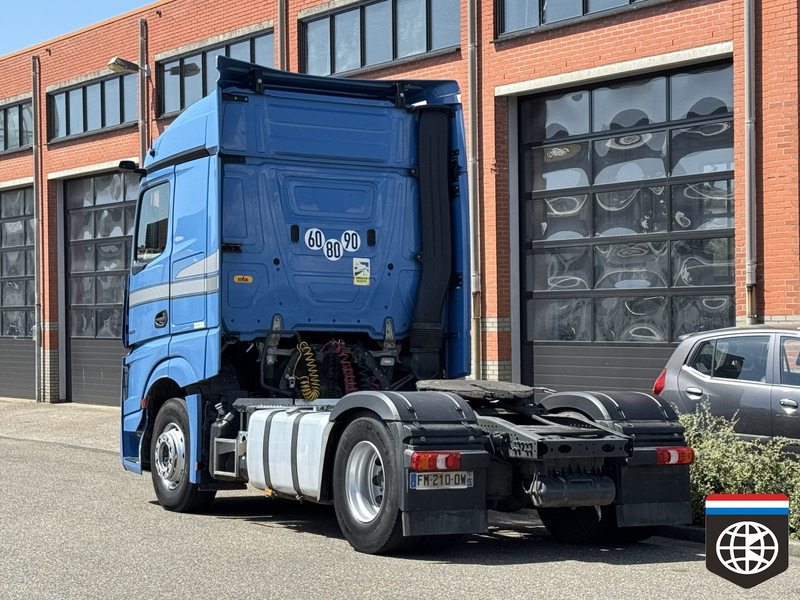 Mercedes-Benz ACTROS 1848 RETARDER - PTO - EURO 6 D - Vilkikas: foto 4 Mercedes-Benz ACTROS 1848 RETARDER - PTO - EURO 6 D - Vilkikas: foto 4