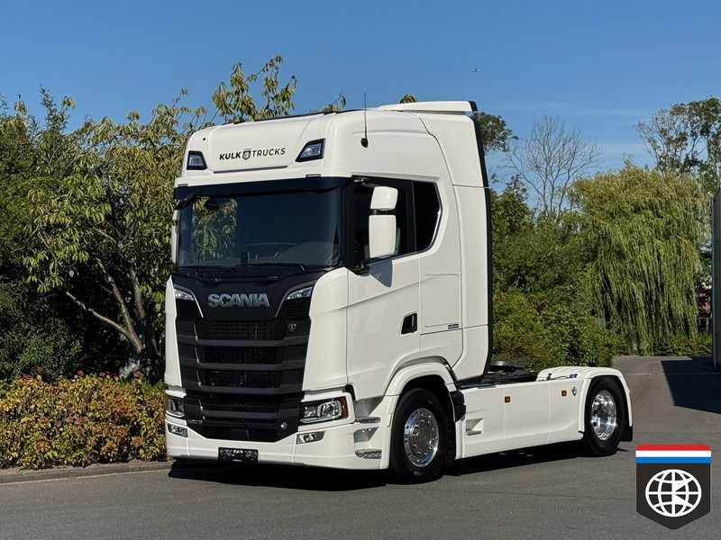 Scania 590 S King of the Road - FULL AIR - NEW - Vilkikas: foto 1 Scania 590 S King of the Road - FULL AIR - NEW - Vilkikas: foto 1