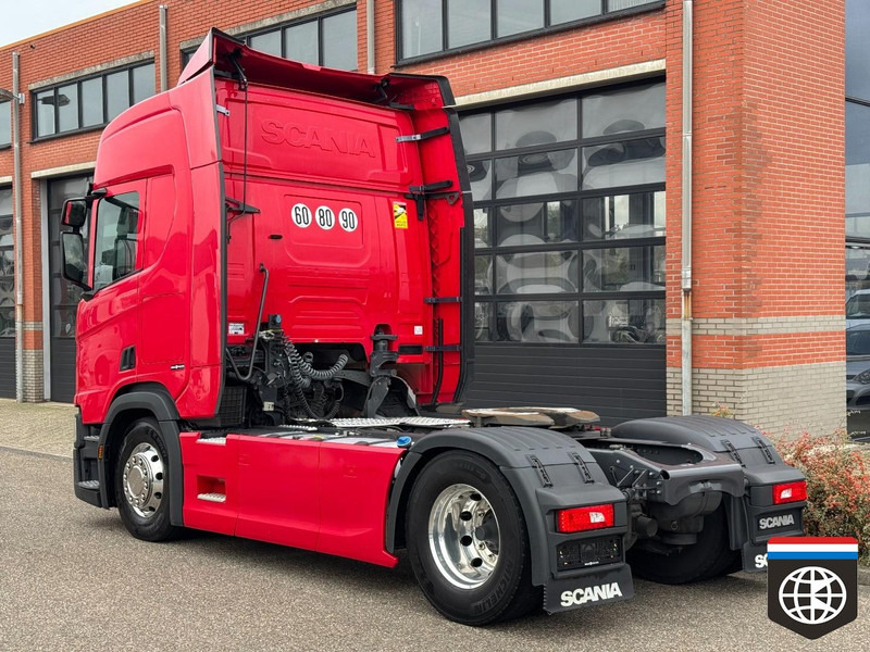 Scania R 500 Retarder / ALU WHEELS / FULL SPOILER - CONCOURSTAAT - Vilkikas: foto 4 Scania R 500 Retarder / ALU WHEELS / FULL SPOILER - CONCOURSTAAT - Vilkikas: foto 4