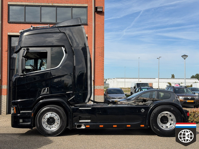 Scania R 580 RETARDER / HYDRAULIC / LEATHER / TACHO2 - Vilkikas: foto 3 Scania R 580 RETARDER / HYDRAULIC / LEATHER / TACHO2 - Vilkikas: foto 3