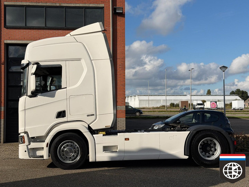 Scania R500 RETARDER - GOOD TYRES - NIGHT A/C - EUR6D - Vilkikas: foto 3 Scania R500 RETARDER - GOOD TYRES - NIGHT A/C - EUR6D - Vilkikas: foto 3