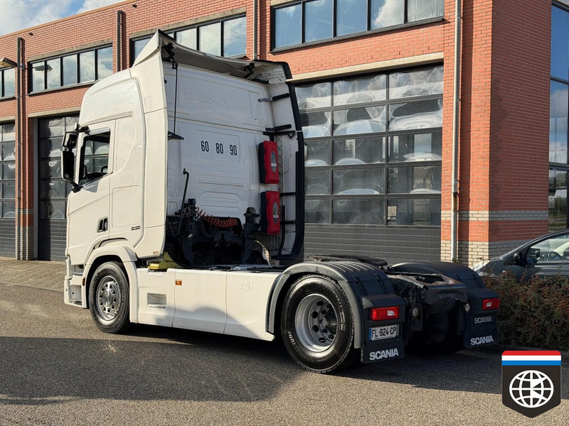 Scania R500 RETARDER - GOOD TYRES - NIGHT A/C - EUR6D - Vilkikas: foto 4 Scania R500 RETARDER - GOOD TYRES - NIGHT A/C - EUR6D - Vilkikas: foto 4