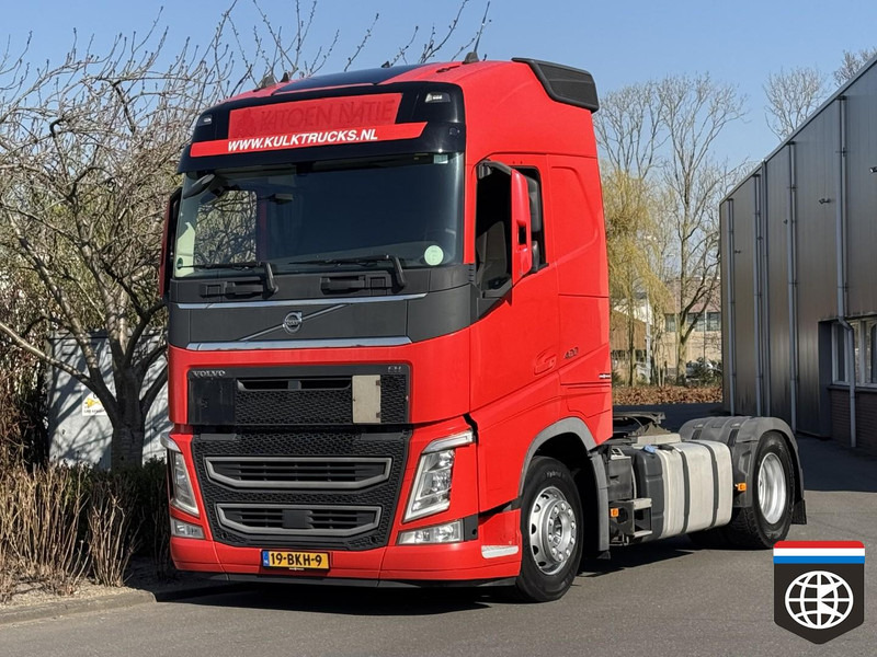 Volvo FH 420 4X2 420 - ADR/VLG - PTO - EURO 6C - Vilkikas: foto 1 Volvo FH 420 4X2 420 - ADR/VLG - PTO - EURO 6C - Vilkikas: foto 1