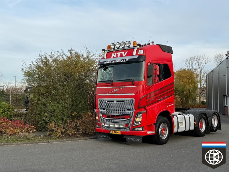 Volvo FH16 750 / 6X2 Boogie / HUB AXLE - Vilkikas: foto 2 Volvo FH16 750 / 6X2 Boogie / HUB AXLE - Vilkikas: foto 2