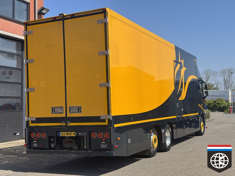 Volvo FH 420 6X2/4 - SHOWTRUCK - FLOWERS / RACE / HORSE - CONCOURSTAAT!! - Refrižeratorius sunkvežimis: foto 5 Volvo FH 420 6X2/4 - SHOWTRUCK - FLOWERS / RACE / HORSE - CONCOURSTAAT!! - Refrižeratorius sunkvežimis: foto 5