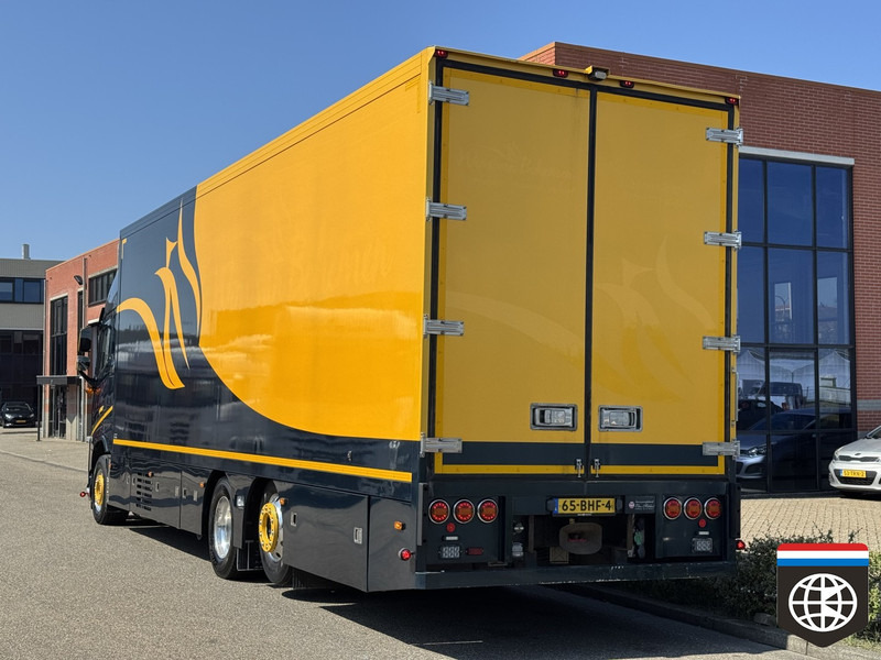 Volvo FH 420 6X2/4 - SHOWTRUCK - FLOWERS / RACE / HORSE - CONCOURSTAAT!! - Refrižeratorius sunkvežimis: foto 4 Volvo FH 420 6X2/4 - SHOWTRUCK - FLOWERS / RACE / HORSE - CONCOURSTAAT!! - Refrižeratorius sunkvežimis: foto 4