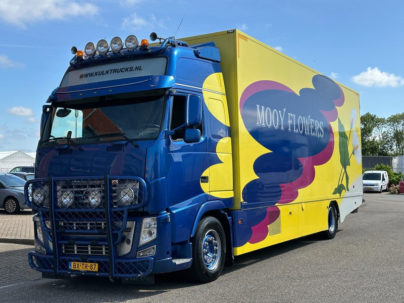 Volvo FH 460 EEV 4X2 HORSES / RACE TEAM / HOLLAND TRUCK - Refrižeratorius sunkvežimis: foto 3 Volvo FH 460 EEV 4X2 HORSES / RACE TEAM / HOLLAND TRUCK - Refrižeratorius sunkvežimis: foto 3