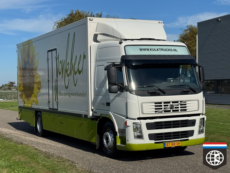 Volvo FM 300 - FRIGO BOX TRUCK + Taillift - New tyres - CONCOURSTAAT - Refrižeratorius sunkvežimis: foto 1 Volvo FM 300 - FRIGO BOX TRUCK + Taillift - New tyres - CONCOURSTAAT - Refrižeratorius sunkvežimis: foto 1