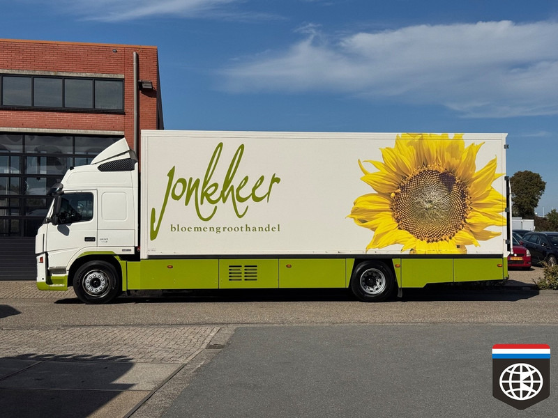Volvo FM 300 - FRIGO BOX TRUCK + Taillift - New tyres - CONCOURSTAAT - Refrižeratorius sunkvežimis: foto 5 Volvo FM 300 - FRIGO BOX TRUCK + Taillift - New tyres - CONCOURSTAAT - Refrižeratorius sunkvežimis: foto 5
