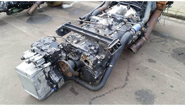 Atsarginės dalys Engines D2866LF20: foto 6