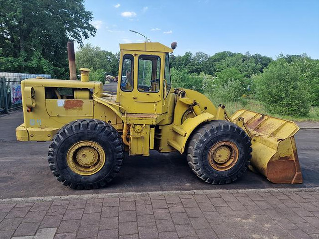 Caterpillar 966C - Krautuvas: foto 5 Caterpillar 966C - Krautuvas: foto 5