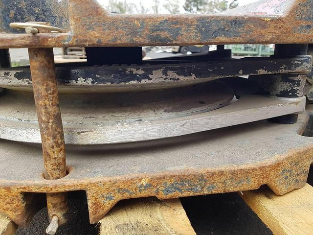 Crane parts and equipment 16Ton - Kranas: foto 3 Crane parts and equipment 16Ton - Kranas: foto 3