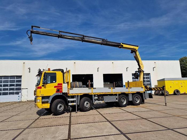 DAF X 4241 S - Autokranas: foto 4 DAF X 4241 S - Autokranas: foto 4
