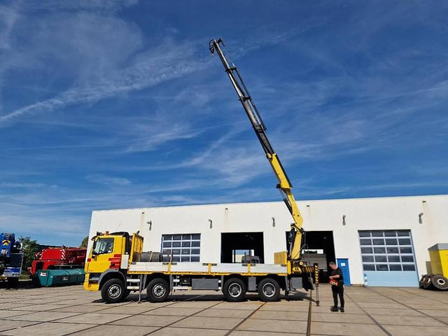 DAF X 4241 S - Autokranas: foto 1 DAF X 4241 S - Autokranas: foto 1