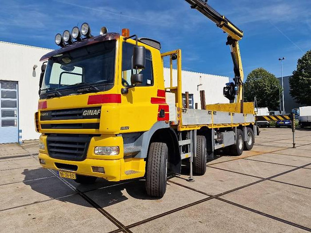 DAF X 4241 S - Autokranas: foto 5 DAF X 4241 S - Autokranas: foto 5