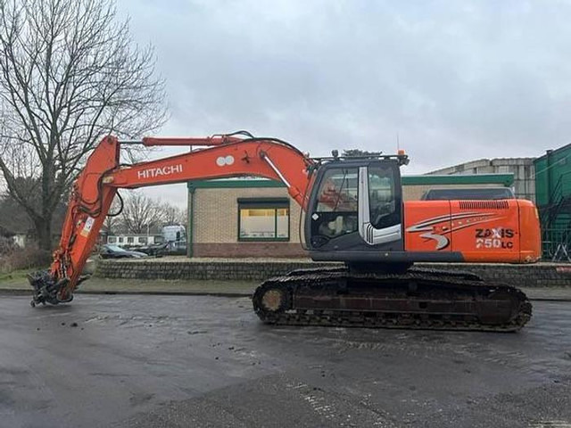Hitachi ZX250LC-3 - ZX 250 LC - ZX250 - Ekskavatorius: foto 1 Hitachi ZX250LC-3 - ZX 250 LC - ZX250 - Ekskavatorius: foto 1