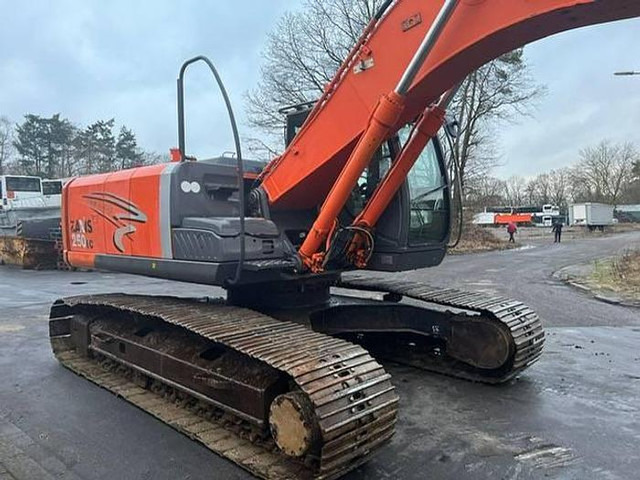 Hitachi ZX250LC-3 - ZX 250 LC - ZX250 - Ekskavatorius: foto 5 Hitachi ZX250LC-3 - ZX 250 LC - ZX250 - Ekskavatorius: foto 5