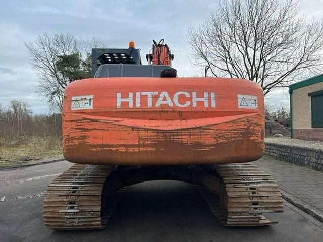 Isuzu ZX250LC-3 - ZX 250 LC-3 - ZX250 - Ekskavatorius: foto 3 Isuzu ZX250LC-3 - ZX 250 LC-3 - ZX250 - Ekskavatorius: foto 3