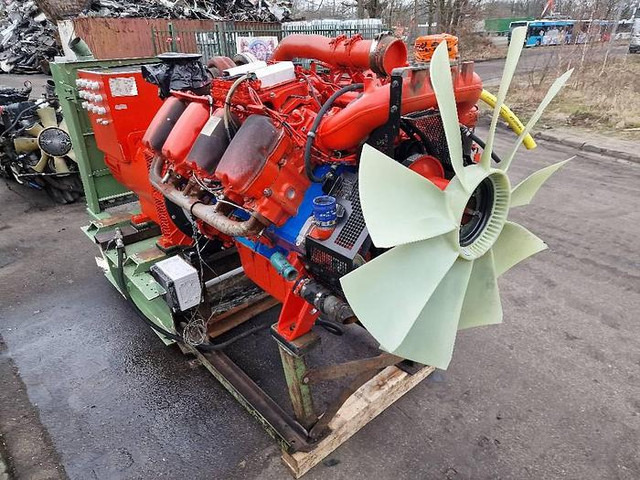 Scania Scania V8 - Elektrinis generatorius: foto 3 Scania Scania V8 - Elektrinis generatorius: foto 3